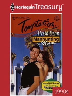 cover image of Manhunting In Miami